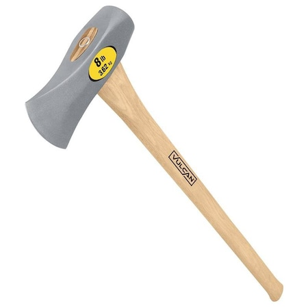 Maul Wood Splitting Head 8 Lbs